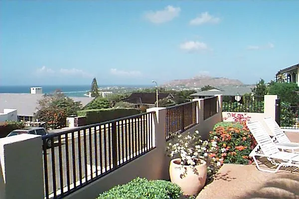 Paradise At Ehupua Vila Honolulu