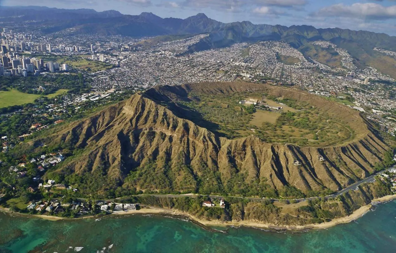 Paradise At Ehupua Villa Honolulu United States