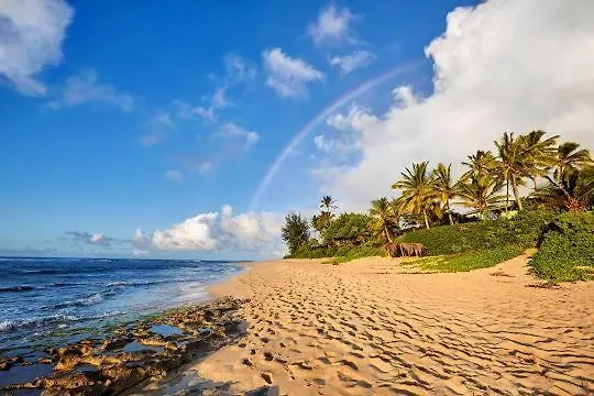 Paradise At Ehupua Villa Honolulu