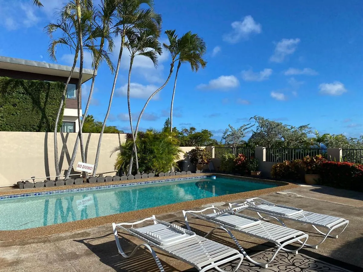 Paradise At Ehupua Villa Honolulu