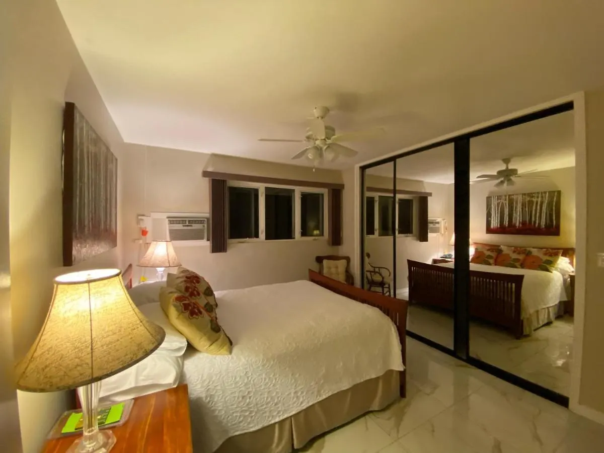 Holiday home Paradise At Ehupua Villa Honolulu