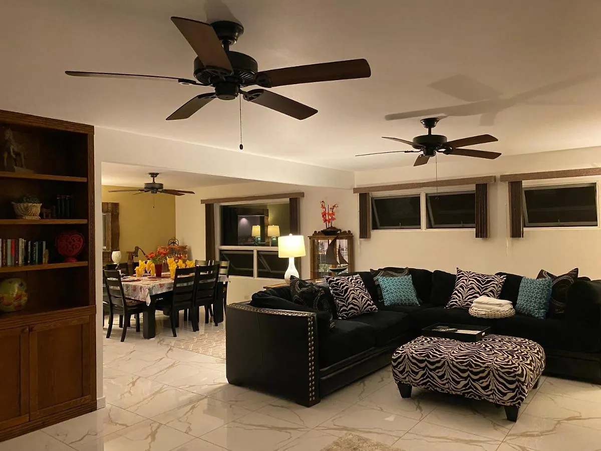 Holiday home Paradise At Ehupua Villa Honolulu United States