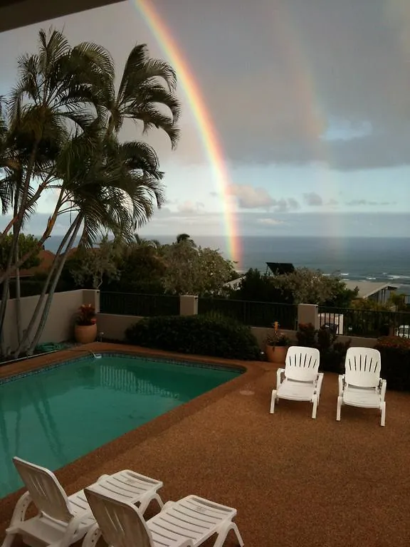 Paradise At Ehupua Villa Honolulu 0*,