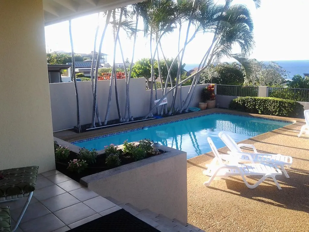 Paradise At Ehupua Villa Honolulu 0*,