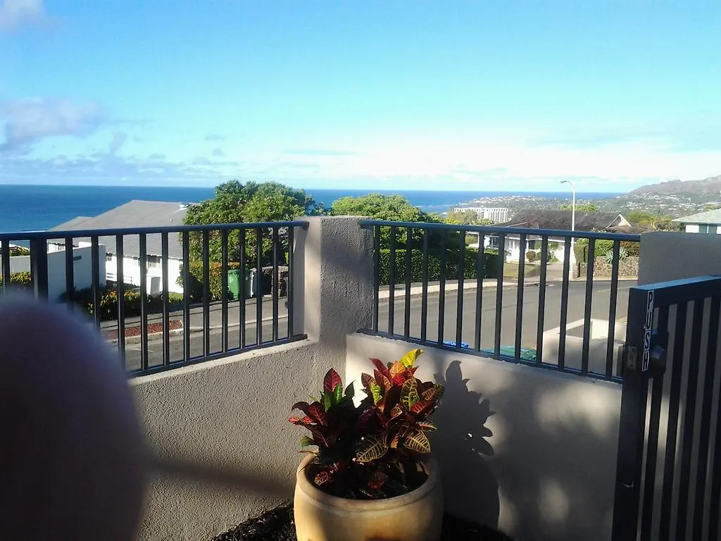 Paradise At Ehupua Villa Honolulu