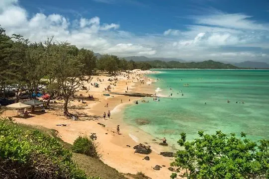 Holiday home Paradise At Ehupua Villa Honolulu United States