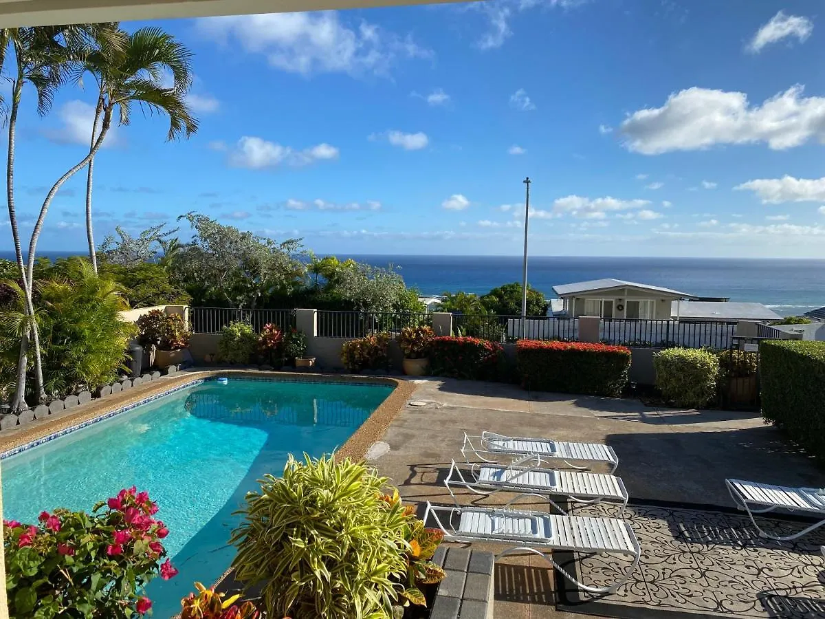 Paradise At Ehupua location