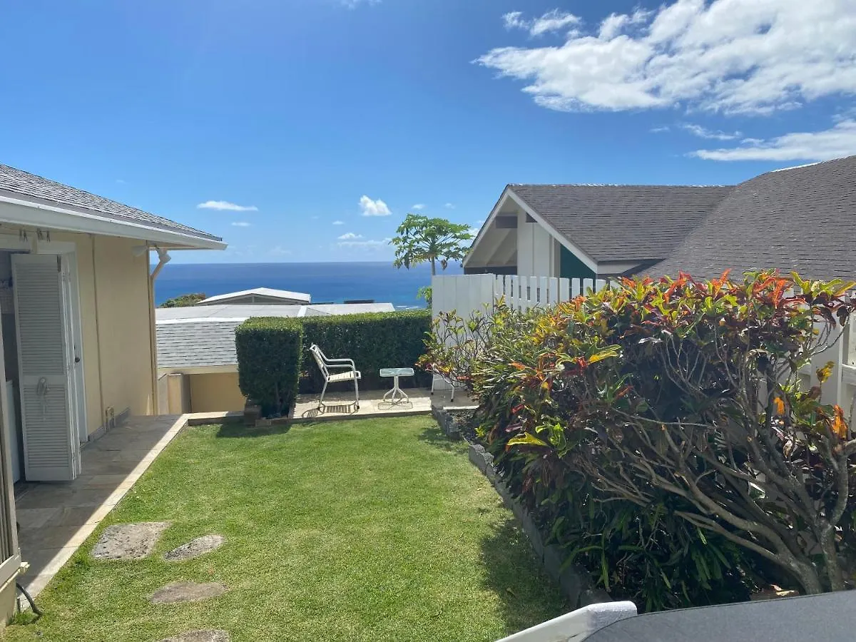 Paradise At Ehupua Villa Honolulu 0*,