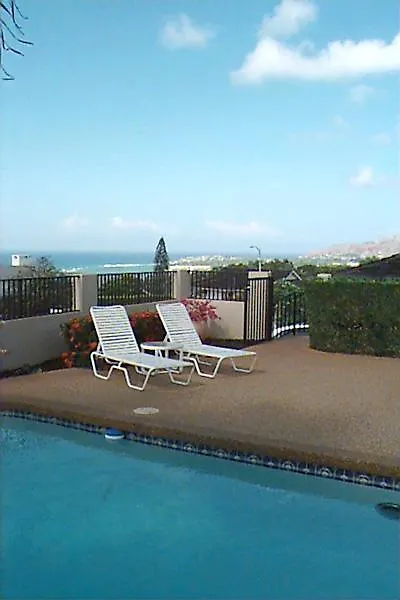 Paradise At Ehupua Villa Honolulu United States